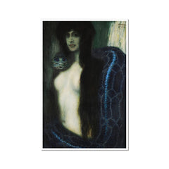 The Sin | Franz von Stuck | 19th Century