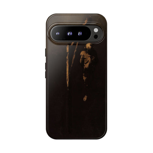 Hanged Man | Victor Hugo | 19th Century - Phone Case