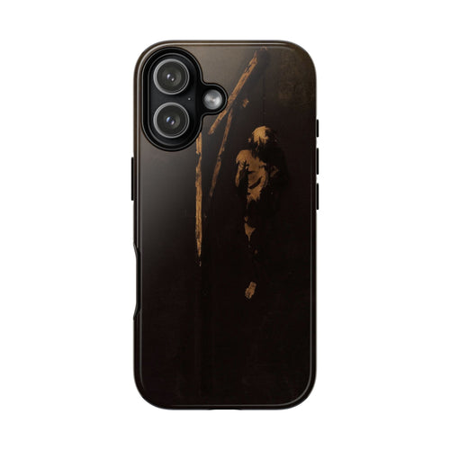 Hanged Man | Victor Hugo | 19th Century - Phone Case