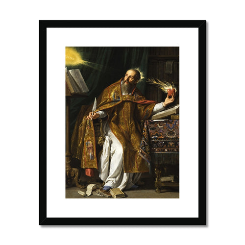 Saint Augustine | Philippe de Champaigne | 1650