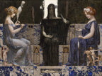 The Three Fates | Alexander Rothaug | 1910