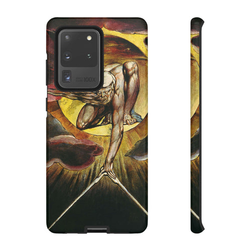 The Ancient Days | William Blake | 1794