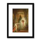 The Apparition | Gustave Moreau | 1876