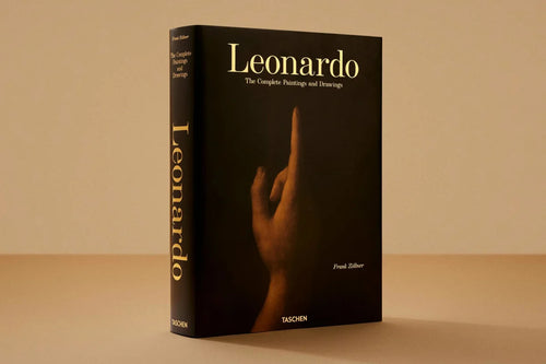 Leonardo - The Complete Paintings and Drawings