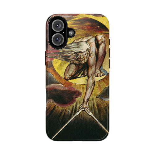 The Ancient Days | William Blake | 1794