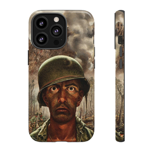 That Two Thousand Yard Stare | Thomas Lea | 1944