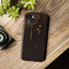 Hanged Man | Victor Hugo | 19th Century - Phone Case