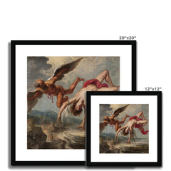 The Fall of Icarus | Jacob Peter Gowy | 1637