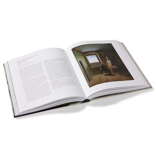 Caspar David Friedrich - The Soul of Nature