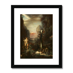 Hercules and The Lernaean Hydra | Gustave Moreau | 1876