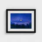 Moonrise | Harald Sohlberg | 1919