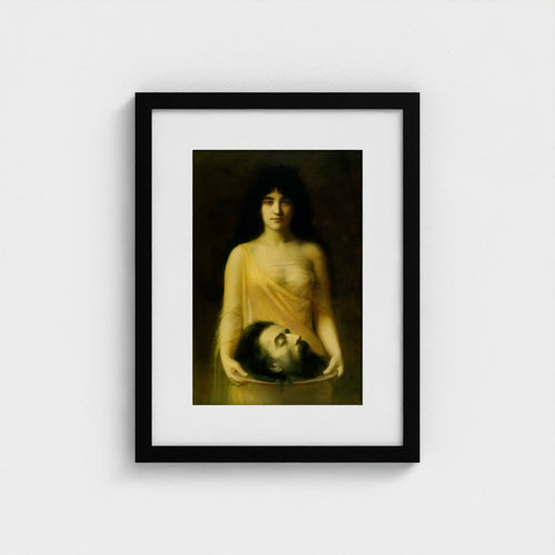 Salomé | Jean Benner | 1899
