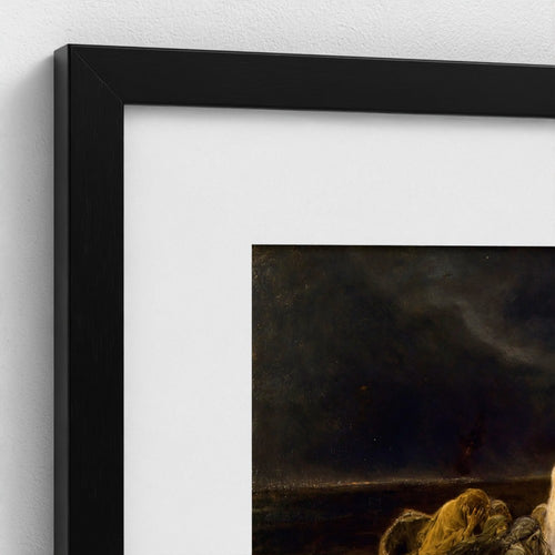 The Barque of Charon | José Benlliure y Gil | 20th Century
