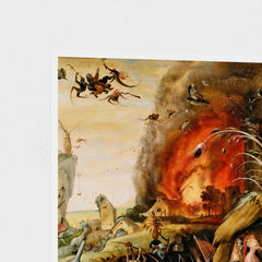 The Temptation of Saint Anthony | Jan Mandyn | 16th Century