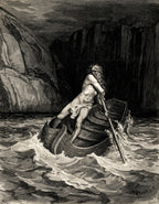 Inferno | Gustave Doré | 1857