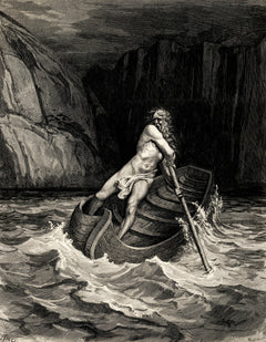 Inferno | Gustave Doré | 1857