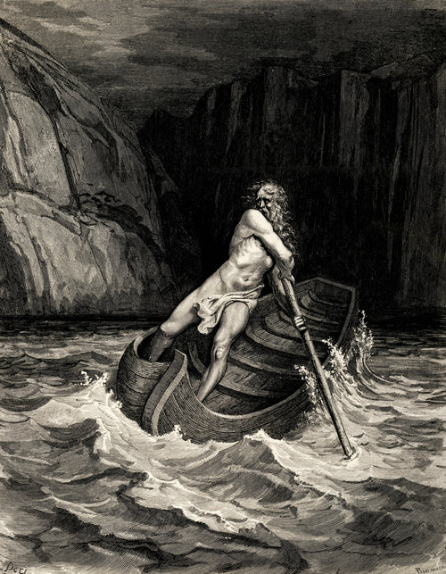 Inferno | Gustave Doré | 1857