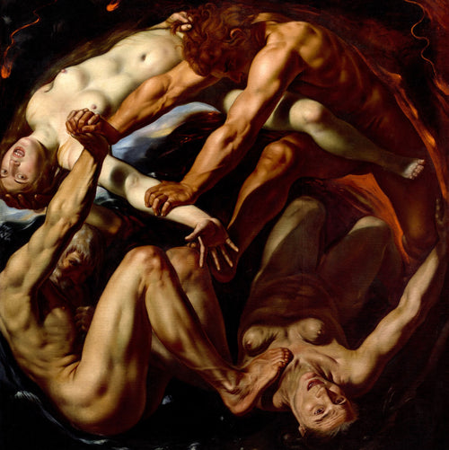 The Four Elements | Louis Finson | 1611
