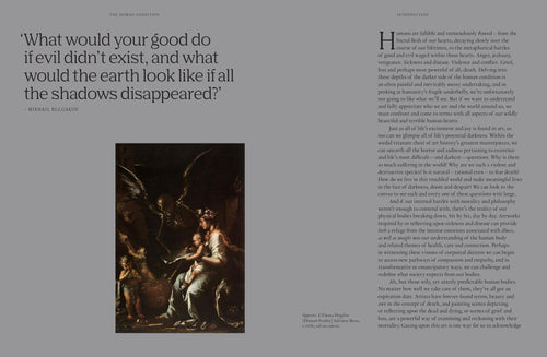 Art of Darkness: A Treasury of the Morbid, Melancholic and Macabre