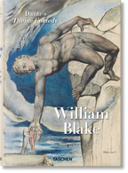 William Blake. Dante’s ‘Divine Comedy’ - The Complete Drawings