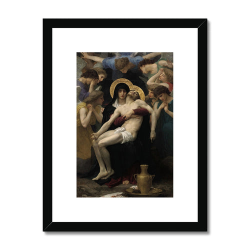 Pieta | William-Adolphe Bouguereau | 1876