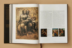 Leonardo - The Complete Paintings and Drawings