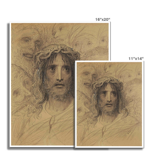 Christ Mocked | Gustave Dore | 1880
