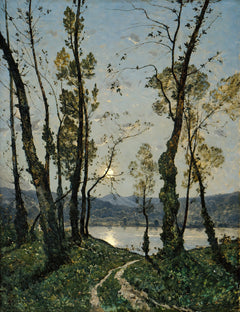 Moonlight | Henri-Joseph Harpignies