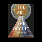 The Art of the Occult: A Visual Sourcebook for the Modern Mystic — original book cover on a black background