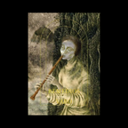 Remedios Varo: Science Fictions — original book cover on a black background