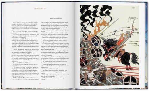 Kay Nielsen - East of the Sun and West of the Moon