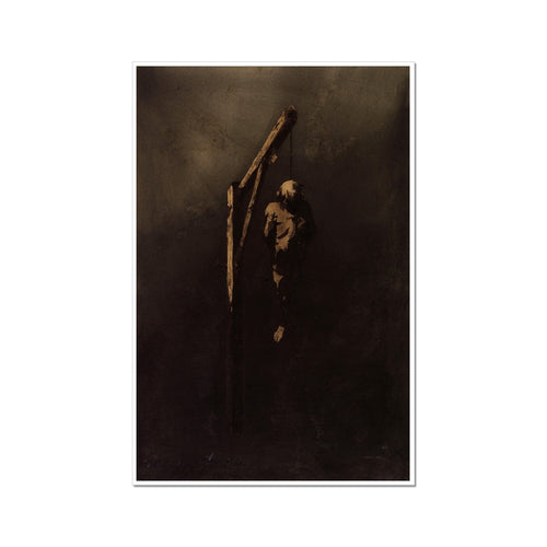 Hanged Man | Victor Hugo | 19th Century
