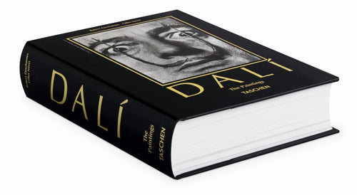 Dalí - The Paintings