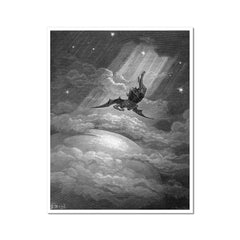 Fall of Satan | Gustave Doré | 1866