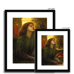 Beata Beatrix | Dante Gabriel Rossetti | 1870