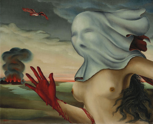 Misfortunes of War | Felix Labisse | 1942