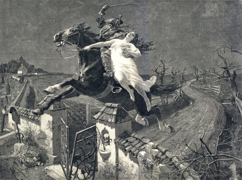 Lenore | Frank Kirchbach | 1896