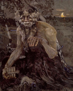 Pan | Mikhail Vrubel | 1899