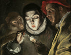 The Fable | El Greco | 1580