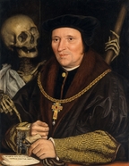 Sir Brian Tuke | After Hans Holbein the Younger | 1540