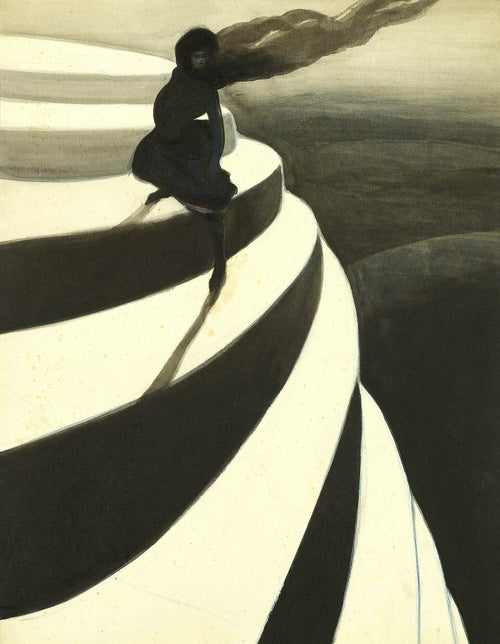 Vertigo | Léon Spilliaert | 1908