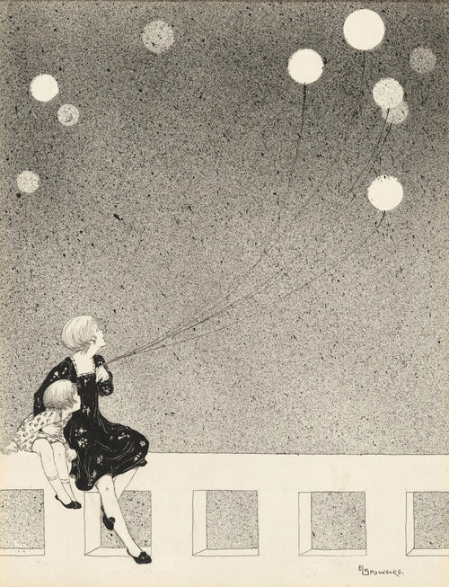 Balloons | Ethel Spowers | 1920