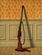 The Survivor | René Magritte | 1950