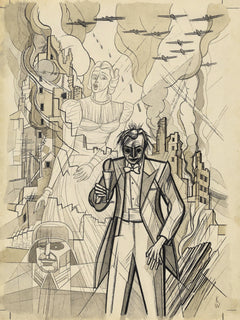 The Conclusion | Karl Wiener | 1941