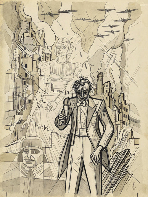 The Conclusion | Karl Wiener | 1941