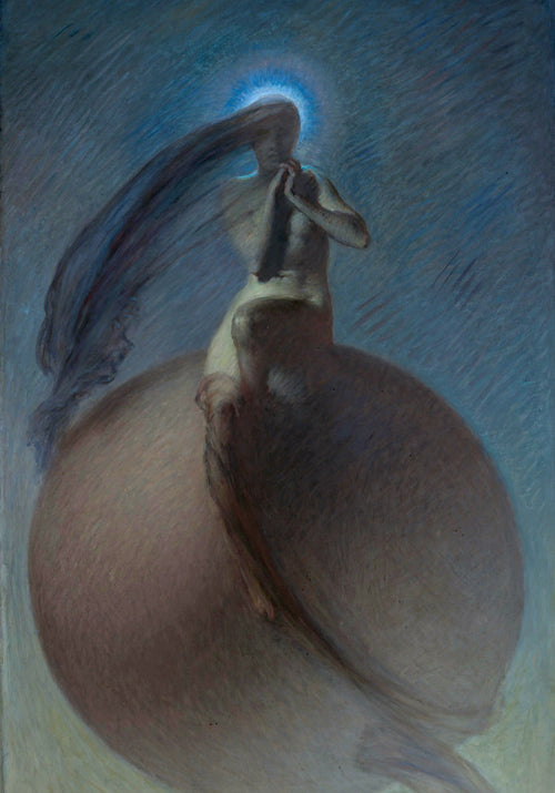 The Quest | Lindsay Bernard Hall | 1905