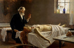 Autopsy | Enrique Simonet | 1890