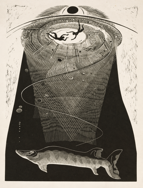 Undercurrents | Gertrude Hermes | 1938
