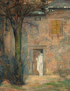 The Dead on a Visit | Dominique Lang | 1904