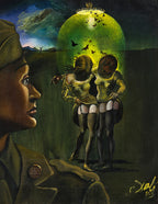 Campaign Against Venereal Disease | Salvador Dalí | 1942